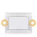 Cerchietto Inox Rectangular Tray