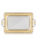 Cerchietto Inox Rectangular Tray