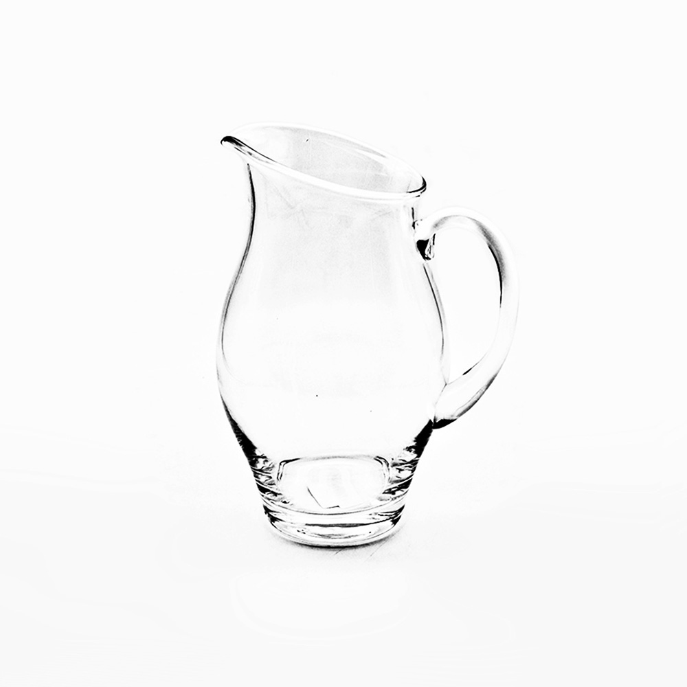 Glass Water Jug