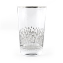 Platinum Turkish Design Tumbler Set - 6pcs