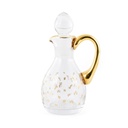 Refillable Perfume Oil Bottle With Handle - Gold