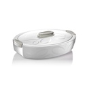 Oval Insulated Server Tuttocaldo 3L - White