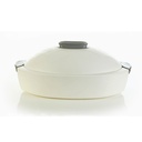 White Insulated Server Tuttocaldo Gourmet - 3L