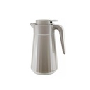 Enjoy Riflessi Hazelnut Glass Vacuum Jug - 1L 