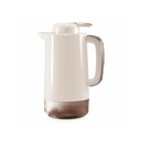 Alba Glass Refill 1L Vacuum Jug - Sand