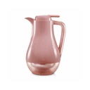 Arabesque Vacuum Jug Glass Refill 1L - Rose