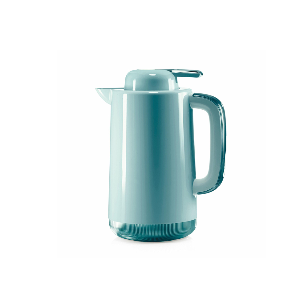 Vacuum Jug Luce Glass Refill 0.75L - Pale Blue