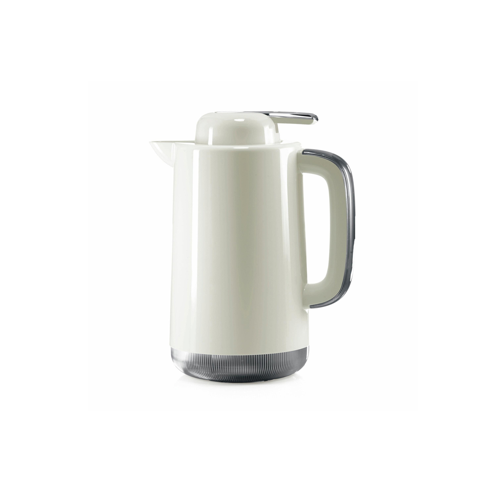 Vacuum Jug Luce Glass Refill 0.75L - Ice White