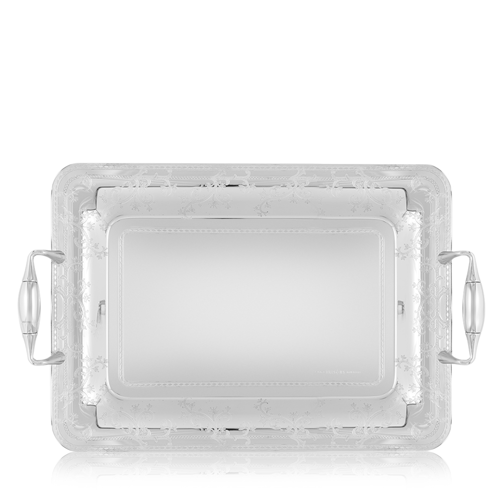 Cairo Inox 2 Rectangular Tray
