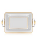 Patrizia Rectangular Serving Tray