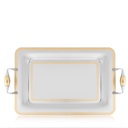Patrizia Rectangular Serving Tray