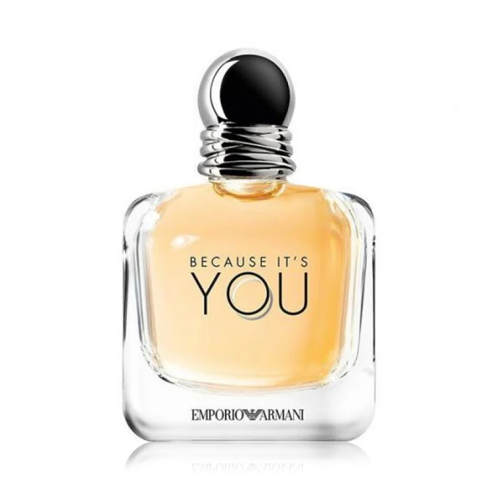 عطر بيكوز اتس يو للنساء - 100 مل - مركز