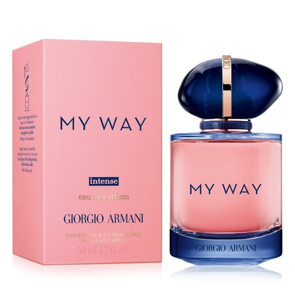My Way Intense Eau De Parfum - 50ml - Women
