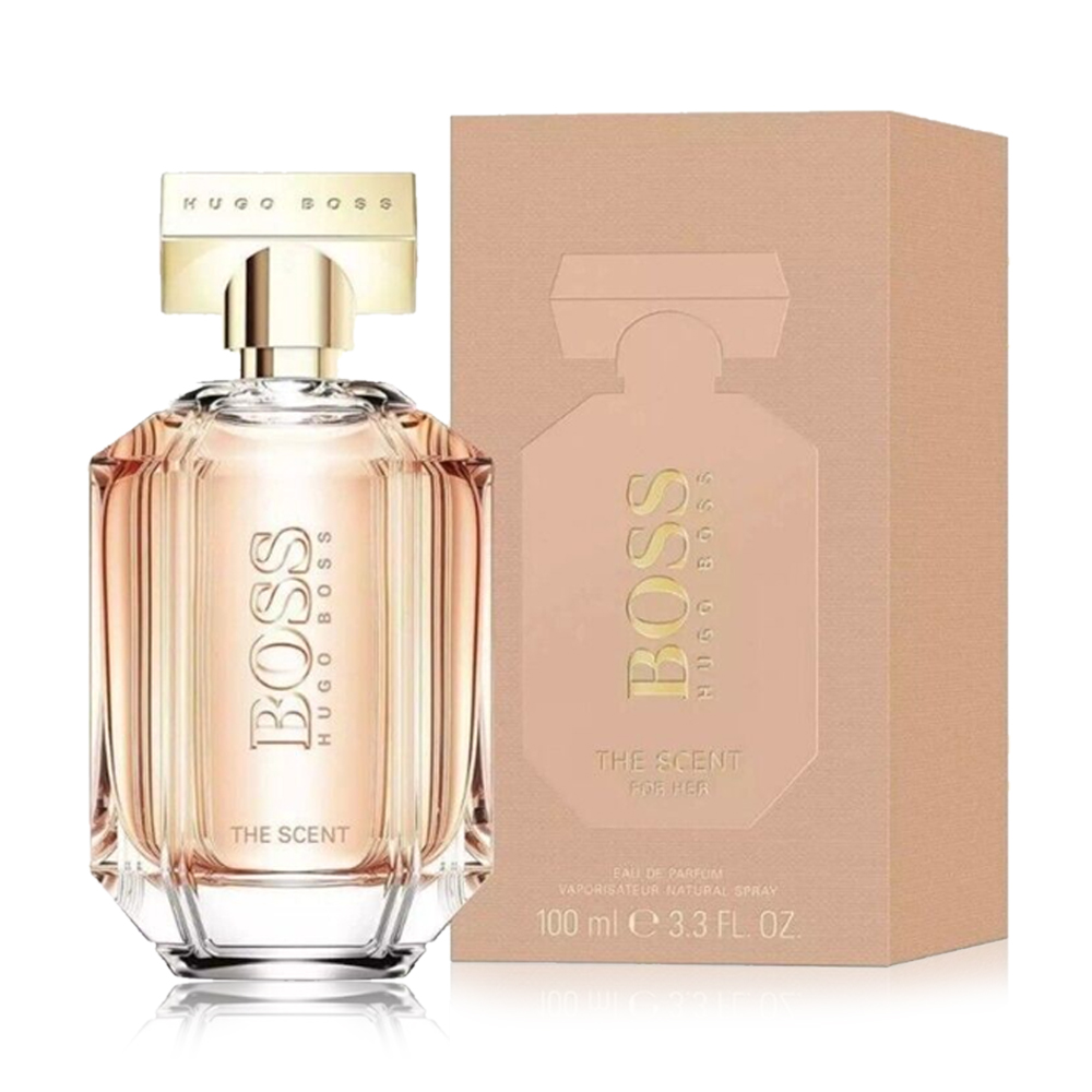 Hugo Boss The Scent Eau De Parfum - 100ml - Women
