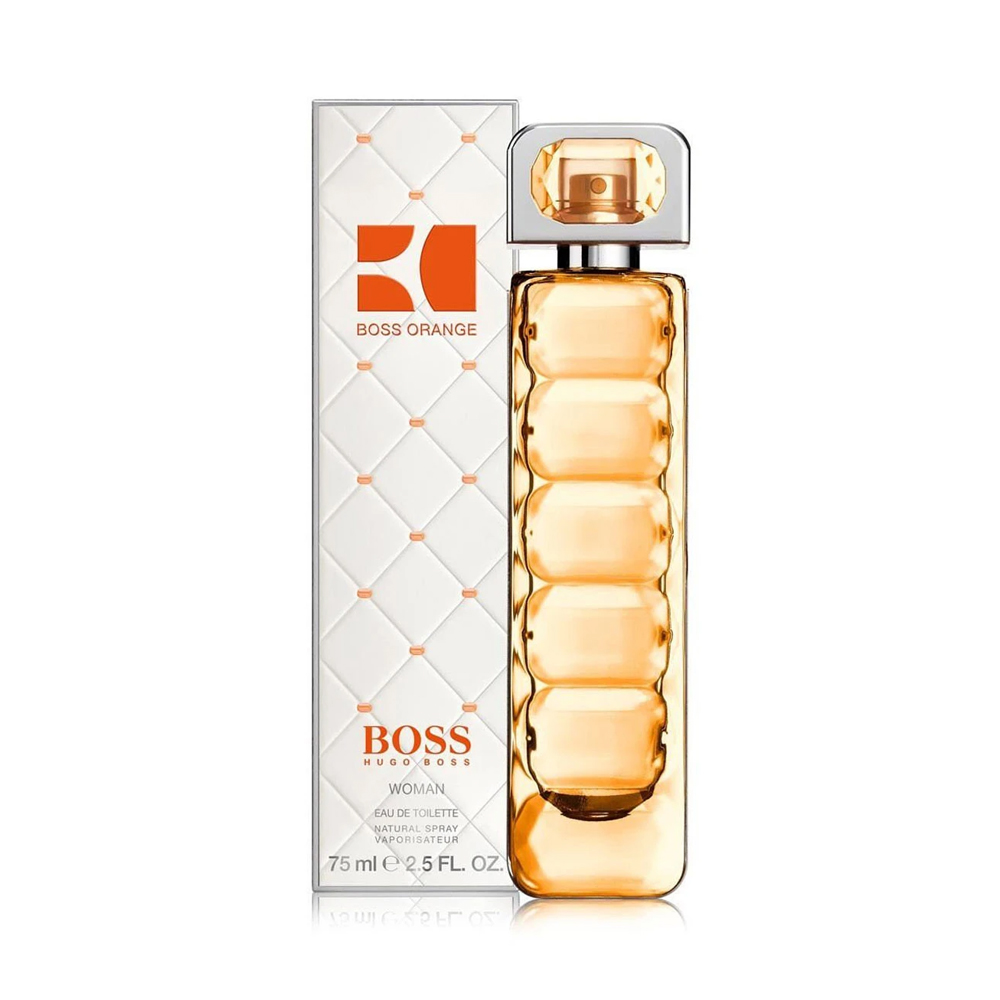 Boss Orange Eau De Toilette - 75ml - Women
