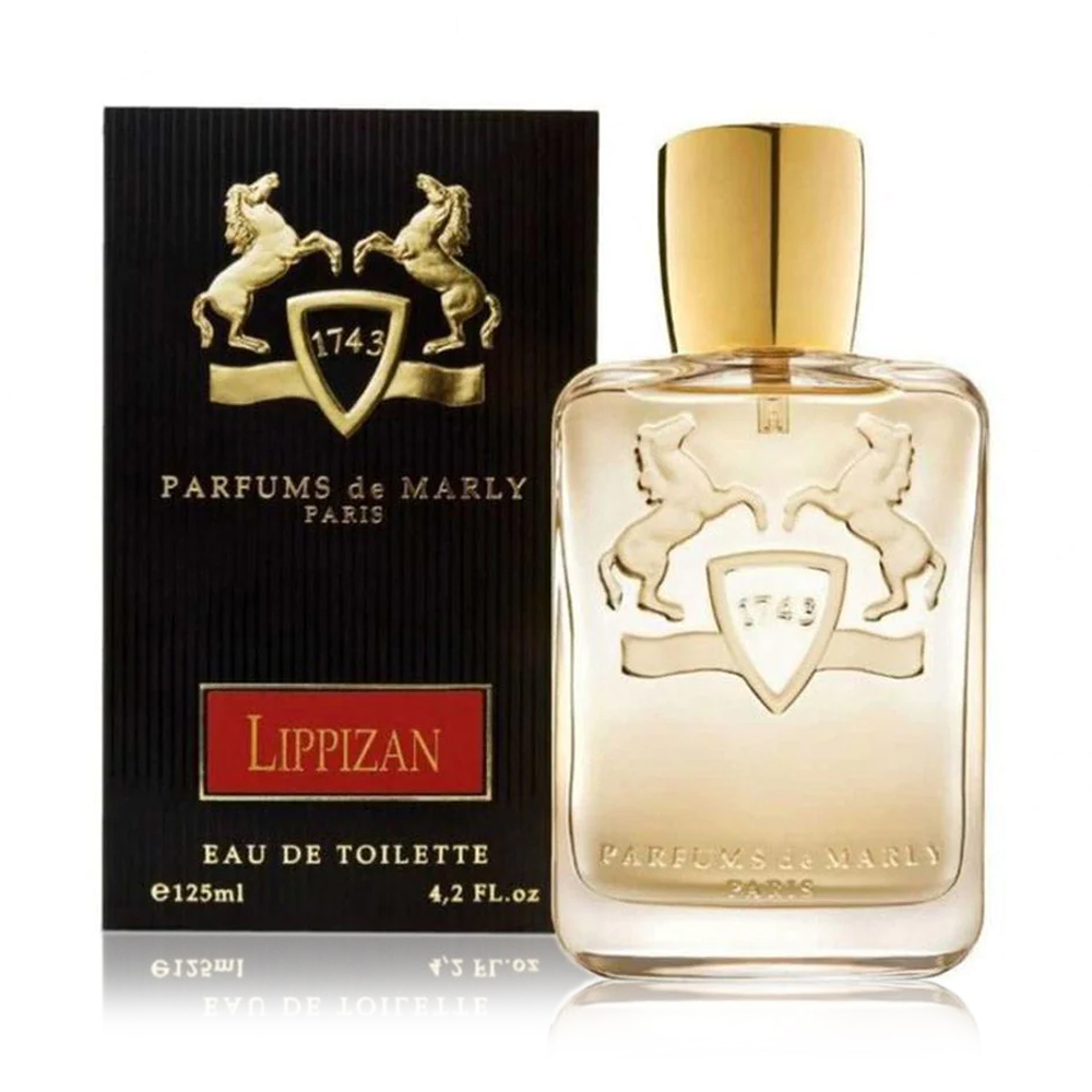 Lippizan Eau De Toilette - 125ml - Men