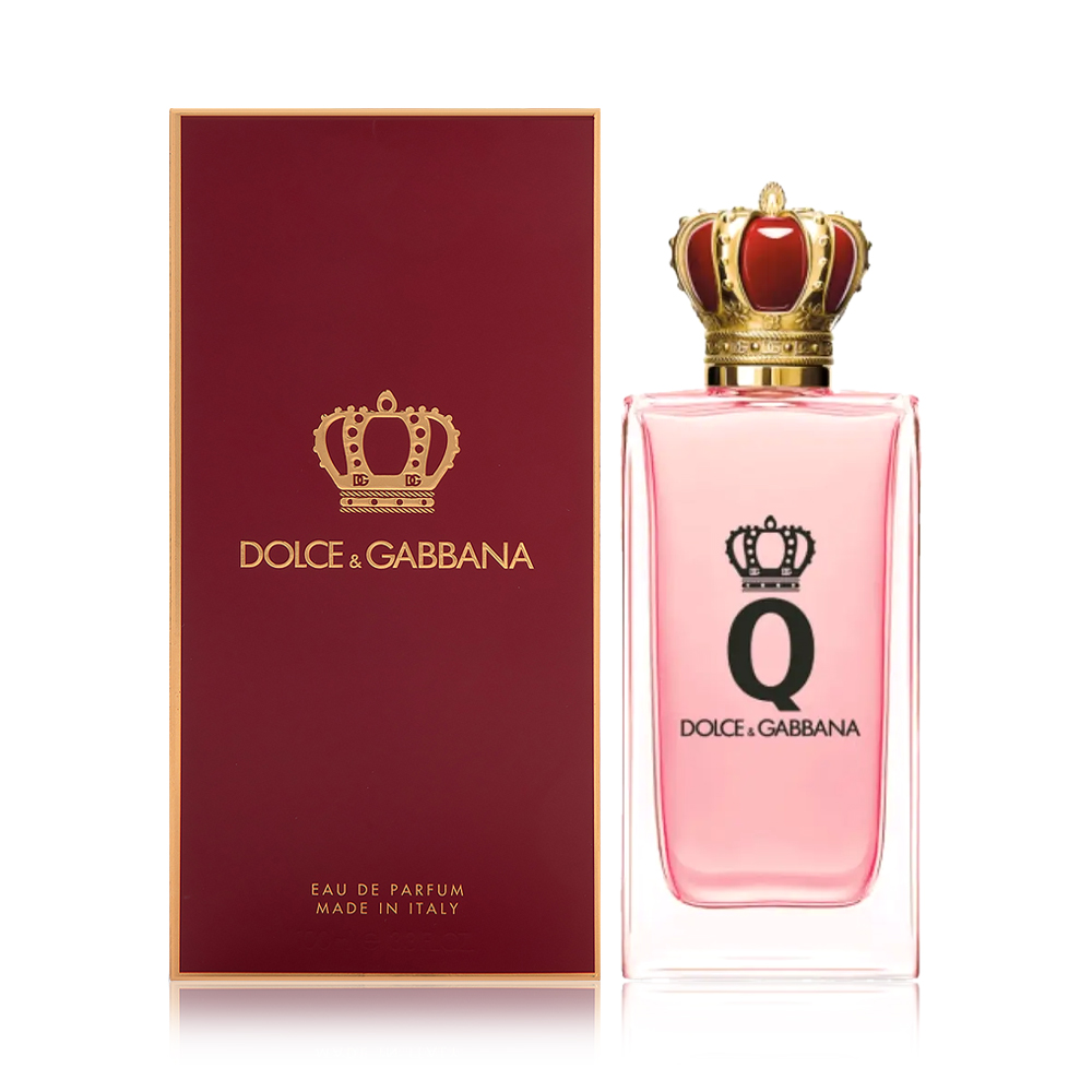 Q Eau De Parfum - 100ml - Women