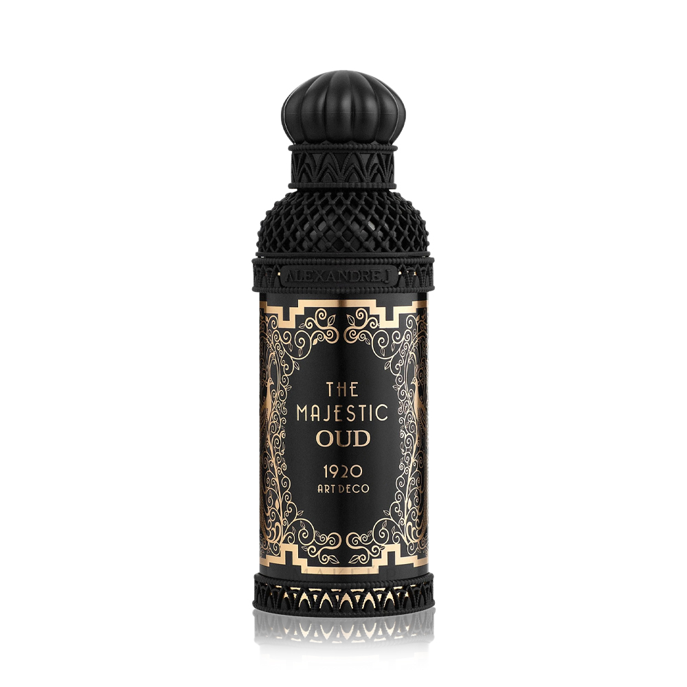 The Majestic Oud Eau De Parfum- 100ml - Unisex 