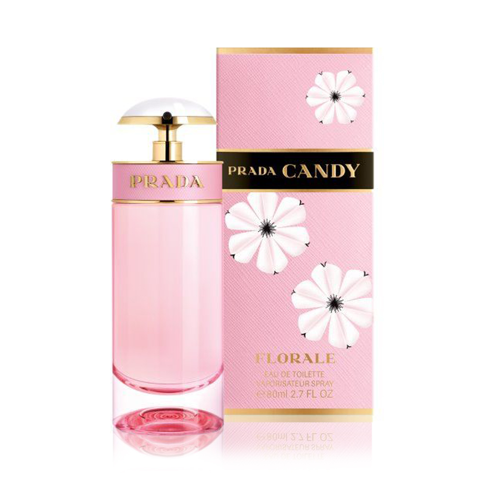 Candy Florale Eau De Toilette - 80ml - Women