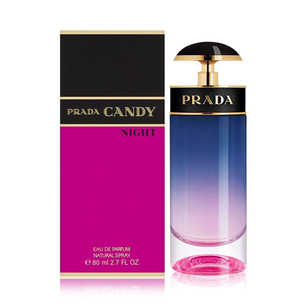 Candy Night Eau De Parfum - 80ml - Women