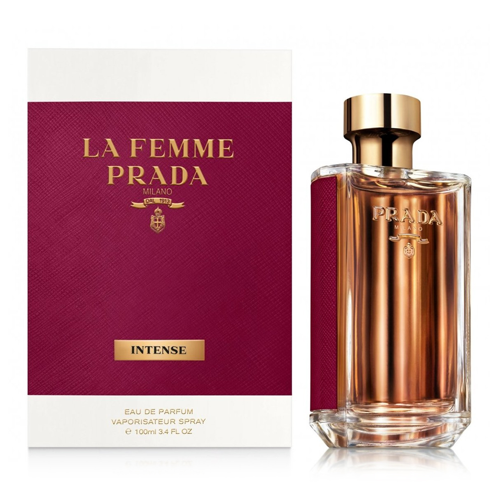 La Femme Intense Eau De Parfum - 100ml - Women
