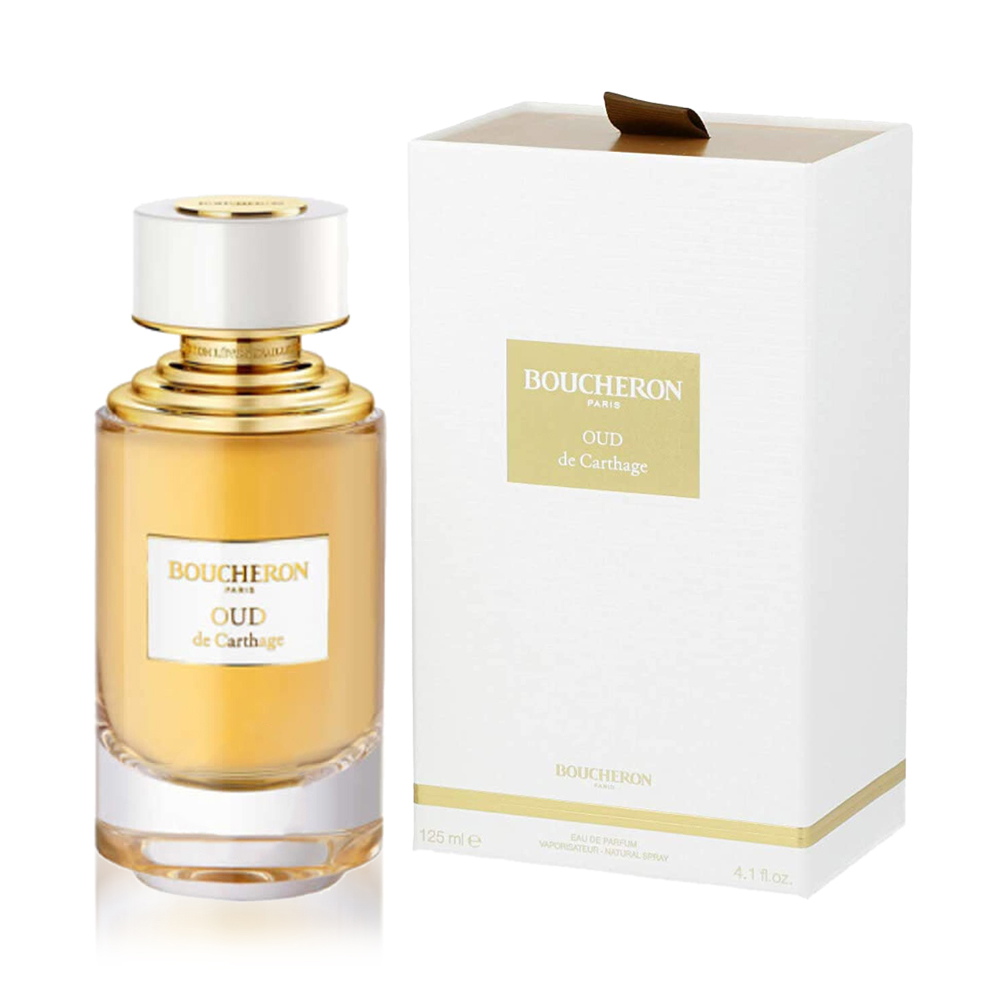Oud De Carthage Eau de Parfum - 125ml - Unisex