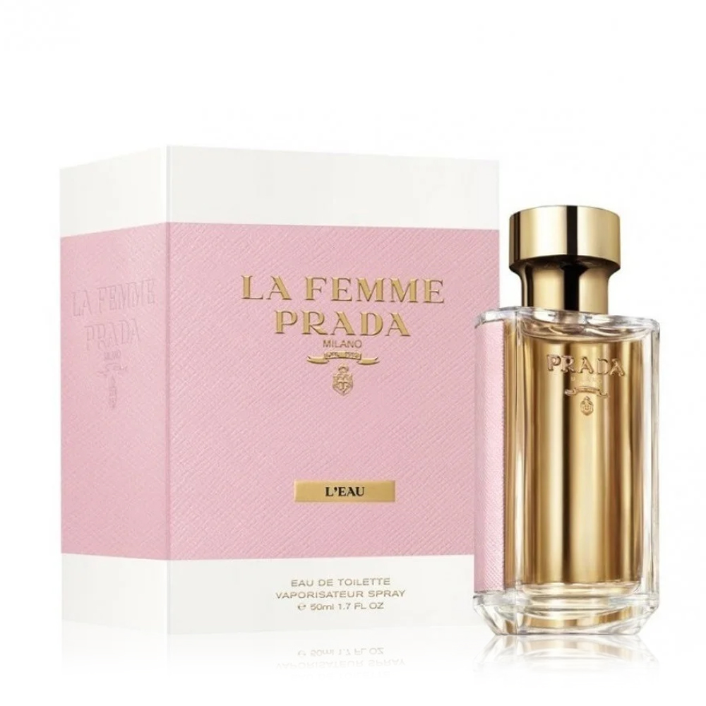 La Femme L'Eau Eau De Toilette - 50ml - Women