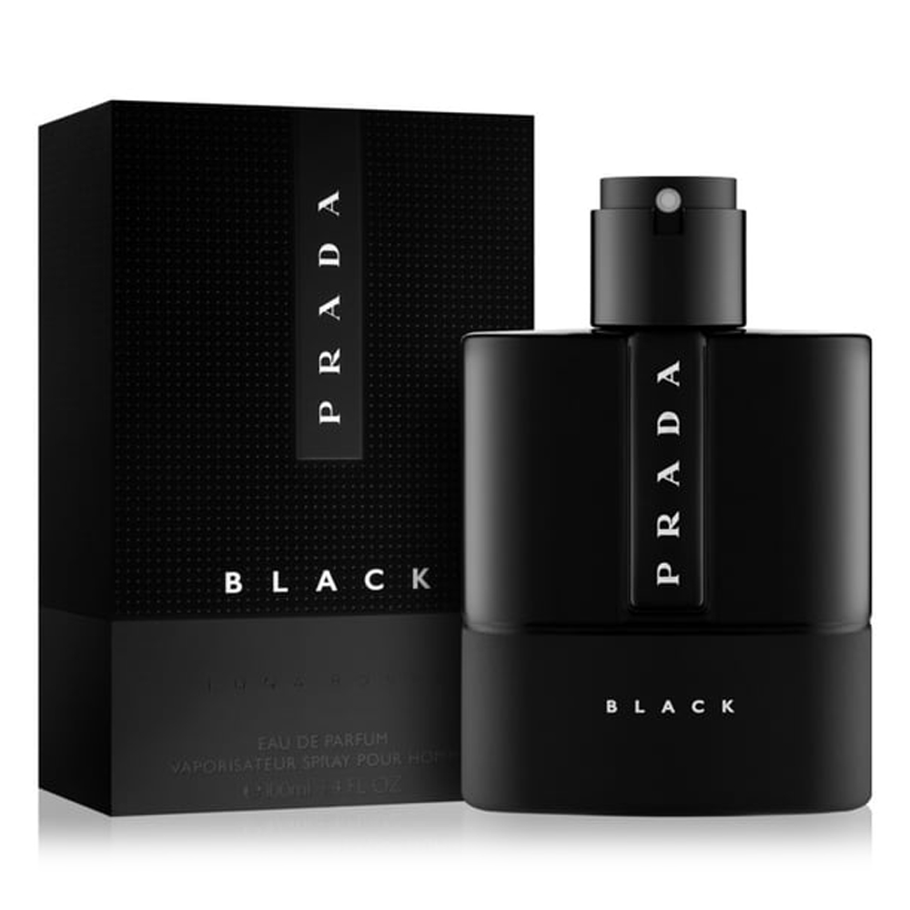 عطر لونا روزا بلاك المركز للرجال - 100 مل
