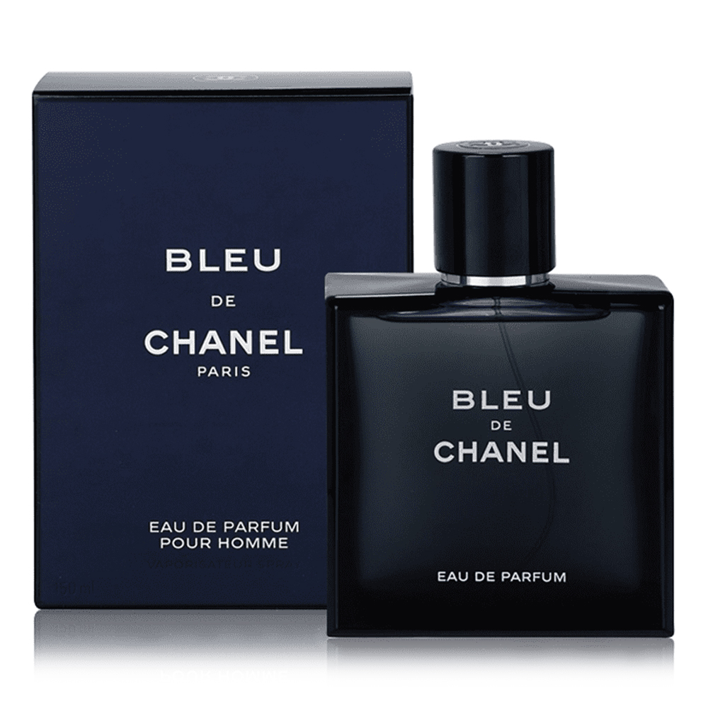 عطر بلو دو شانيل - 100 مل - مركز