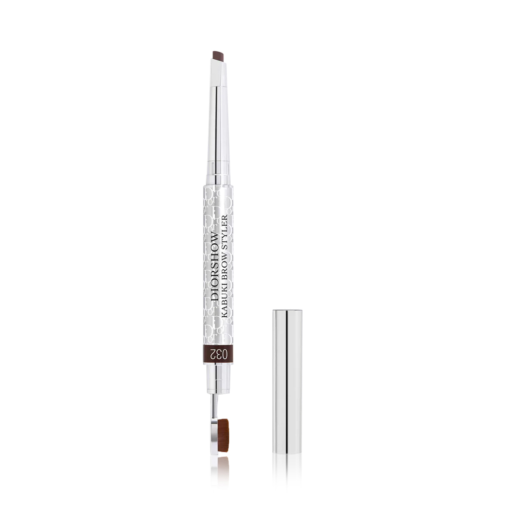 Dior Show Kabuki Brow Styler - N 032 Dark Brown
