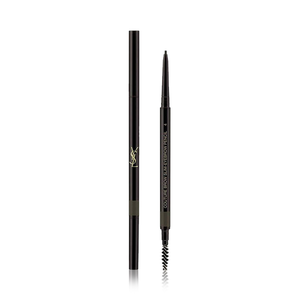 Couture Brow Slim Pencil - 04 Glazed Brown