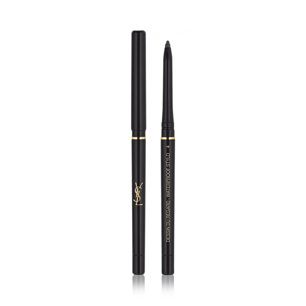 Dessin Du Regard Waterproof Stylo - 04 - Gris