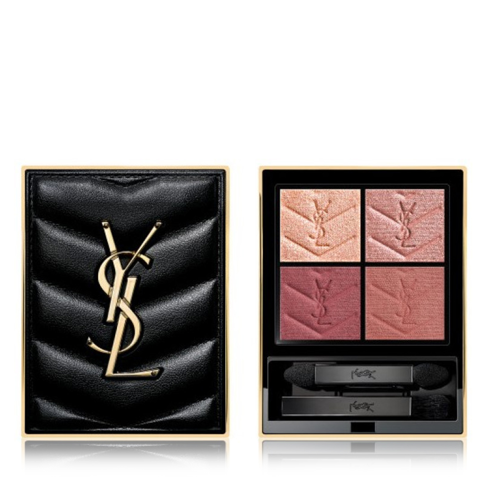 Couture Mini Clutch Eyeshadow Palette - N 500 - Medina Glow