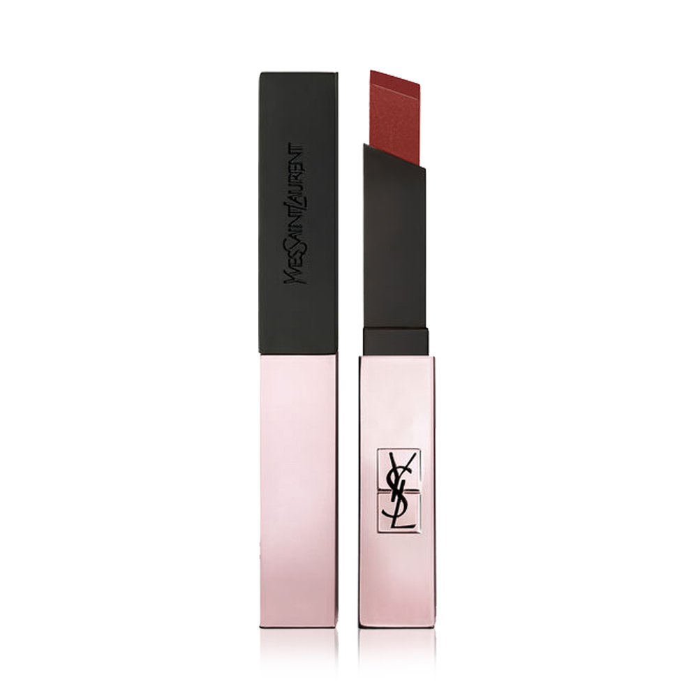 The Slim Glow Matte Lipstick - N 204 Private Carmine
