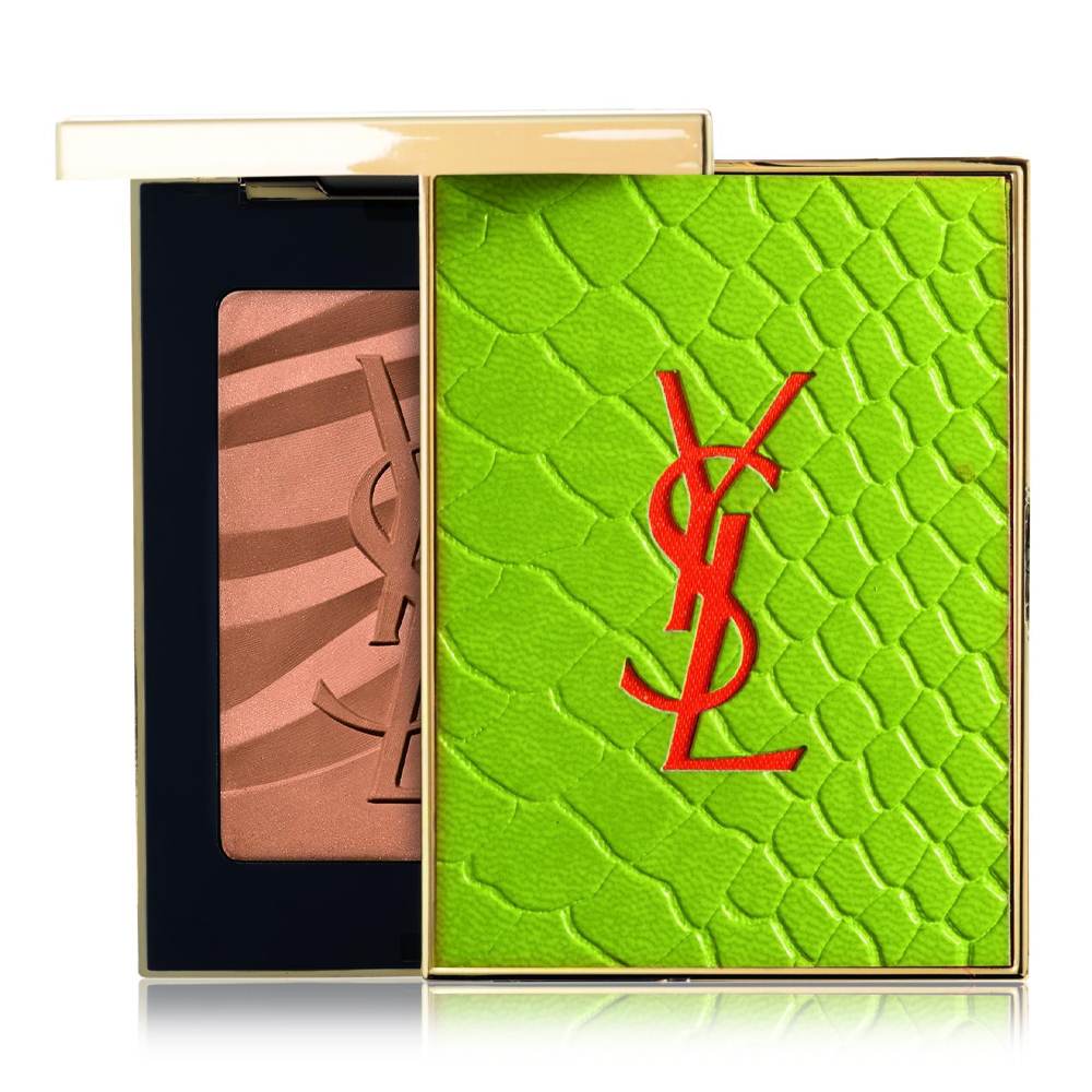 Les Sahariennes Bronzing Stones Powder