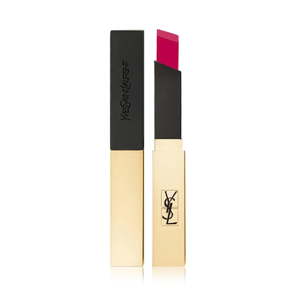 The Slim Matte Longwear Lipstick - 14 Rose Curieux