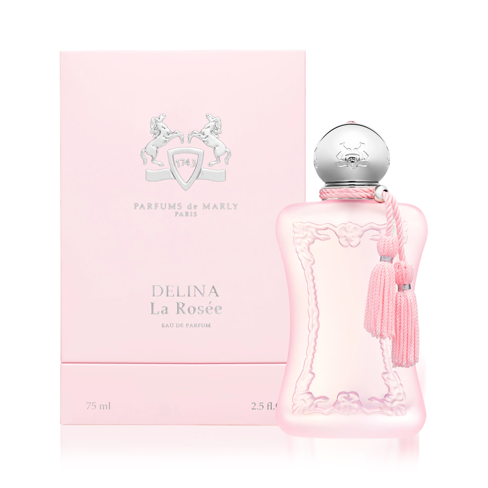 Delina La Rosee Eau de Parfum - 75ml - Women