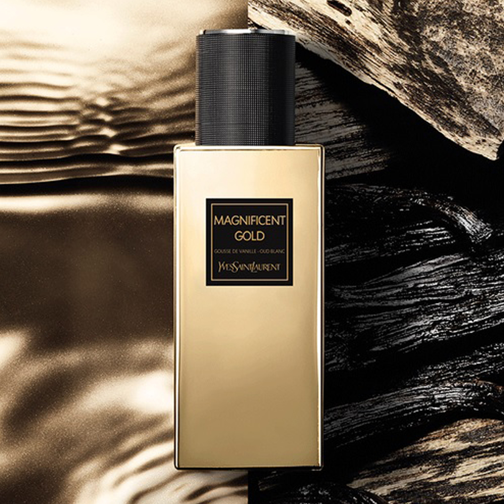 Magnificent Gold Eau de Parfum - Unisex - 125ml