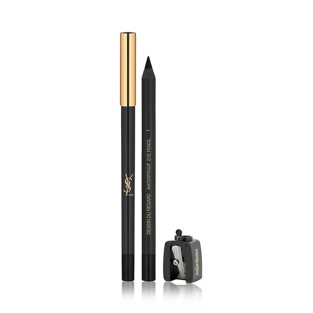 Dessin du Regard Crayon Eyeliner - 01 Noir Effronte