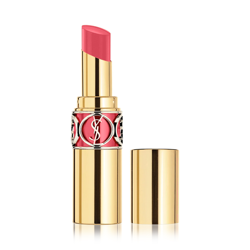 Rouge Volupte Shine' Lipstick - 34 Rose Asarine