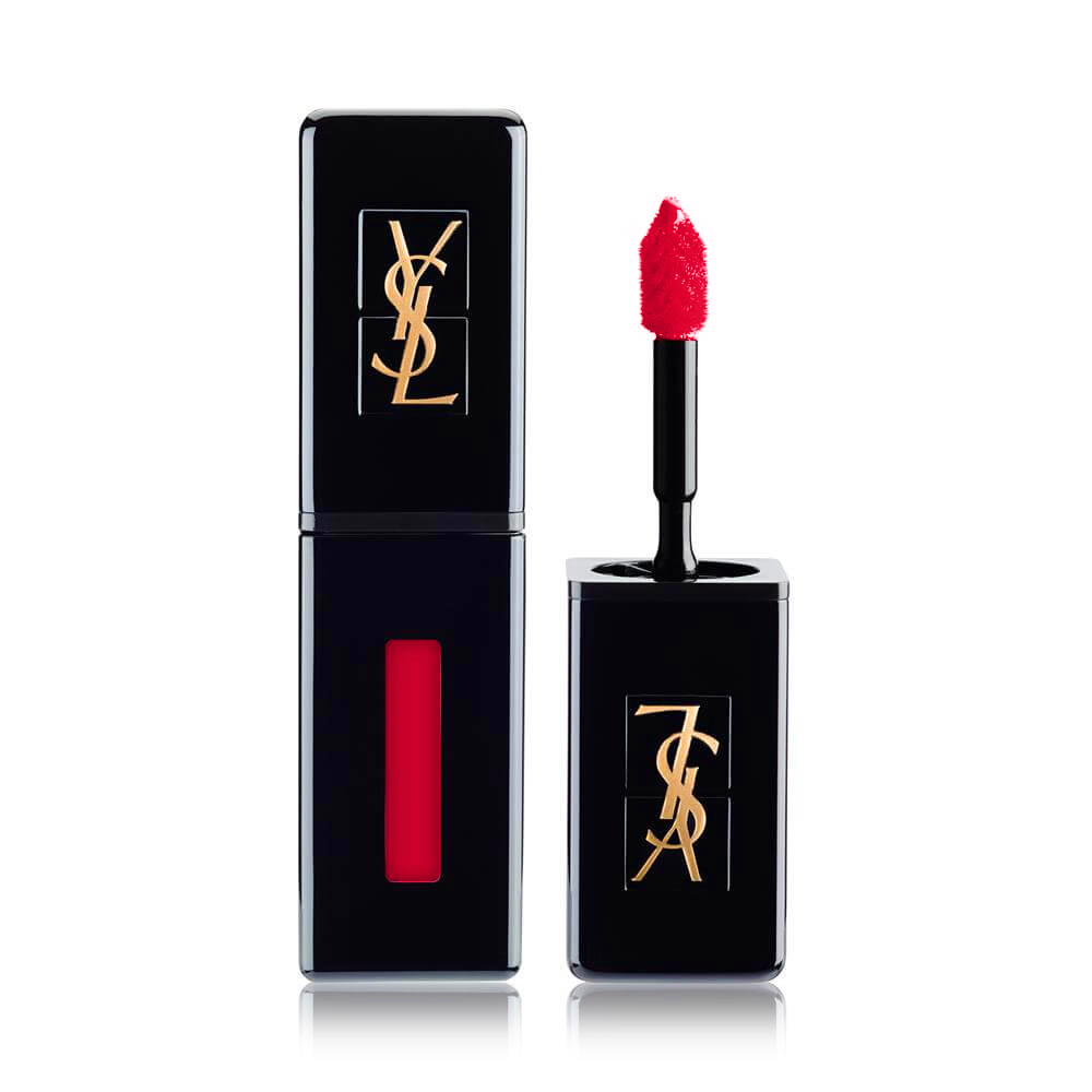 Rouge Pur Couture Vernis a Lèvres Vinyl Cream - 403 Rose Happening