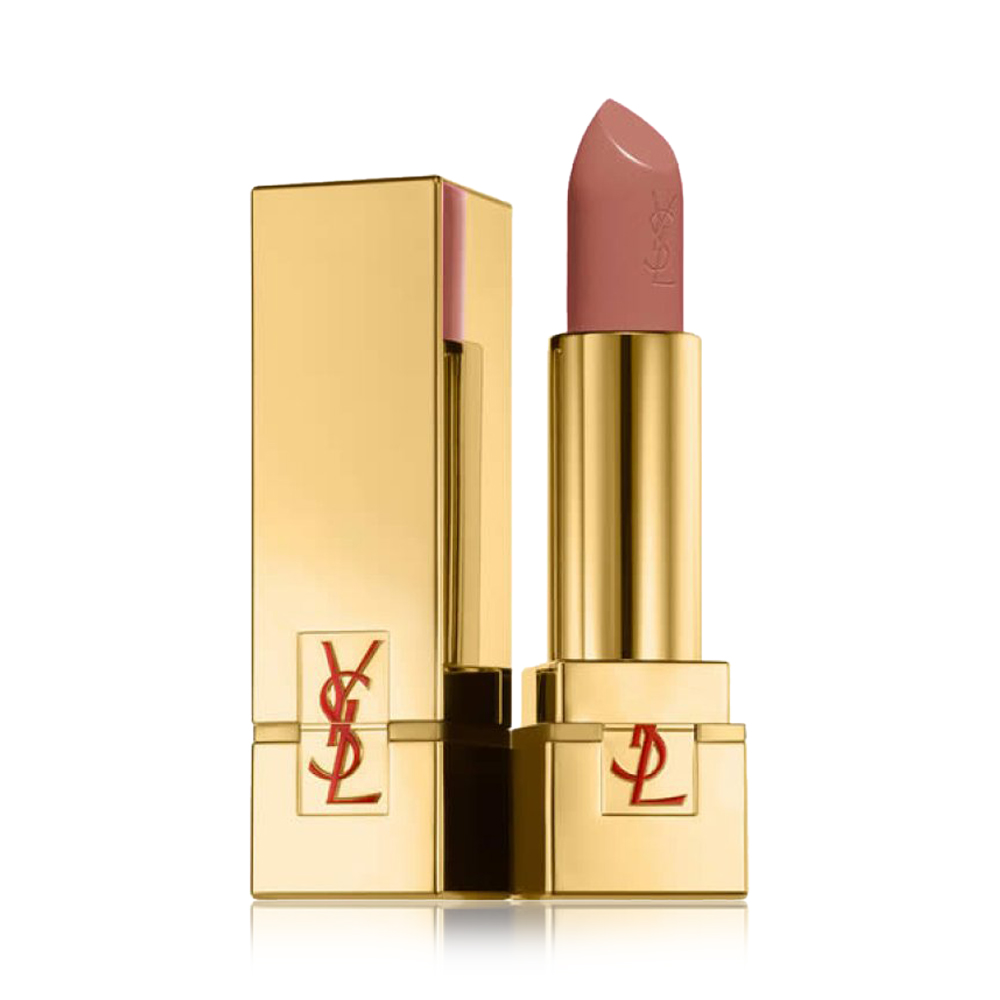 Rouge Pur Couture Golden Lustre Lipstick - 06