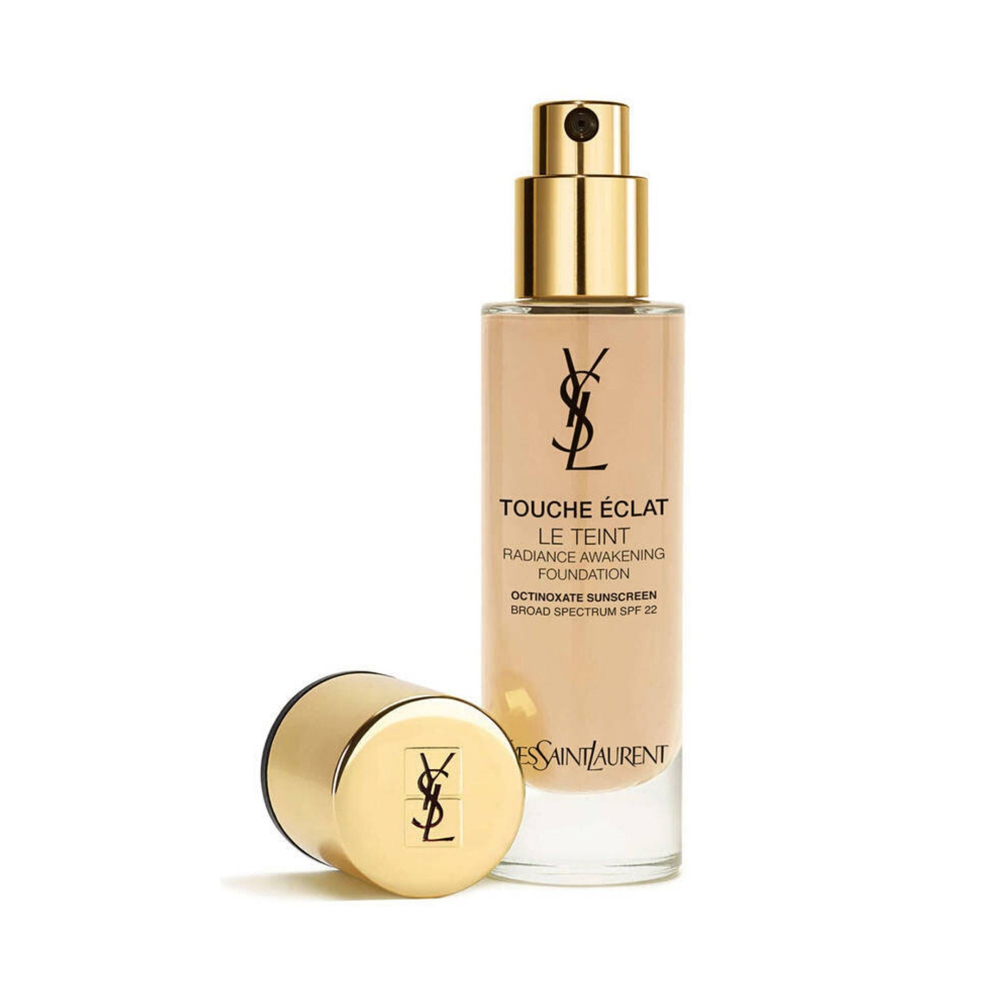 Touche Eclat Le Teint Foundation - BR10 Cool Porcelain