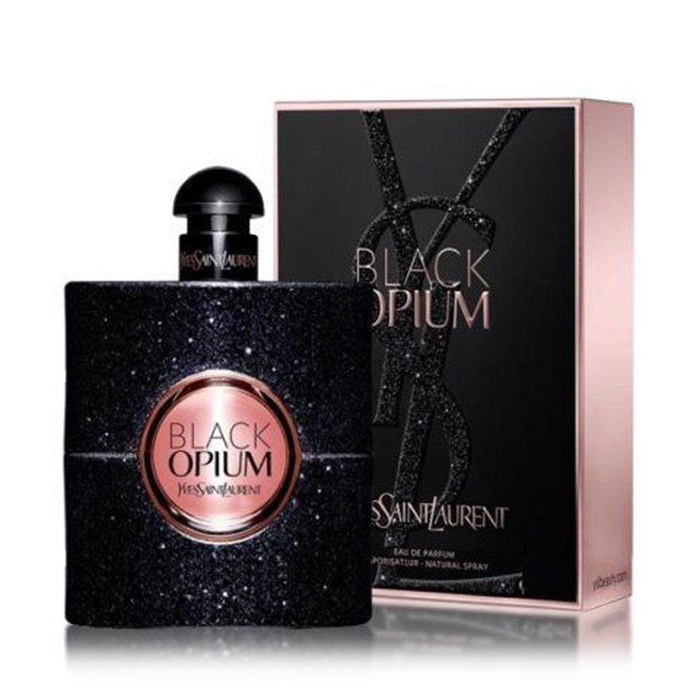 عطر بلاك اوبيوم للنساء - 90 مل - مركز