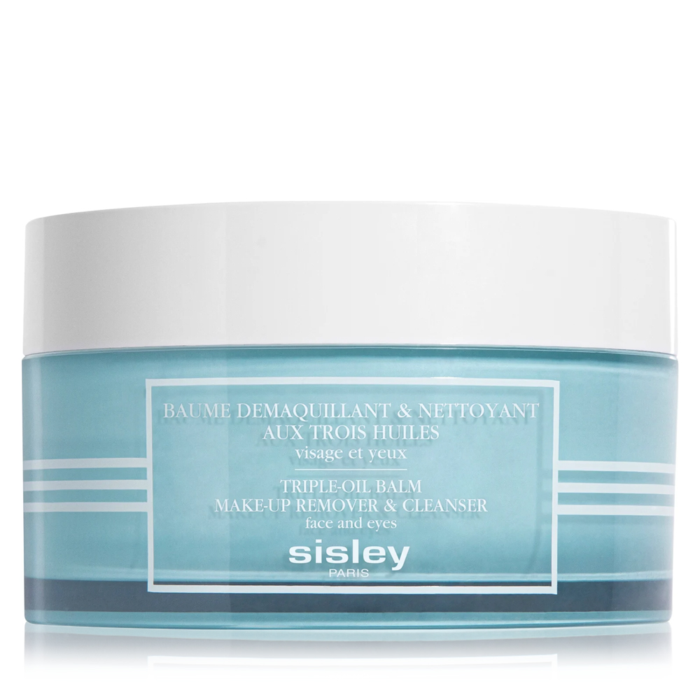 Triple -Oil Balm Make -Up Remover And Cleanser - 125gm