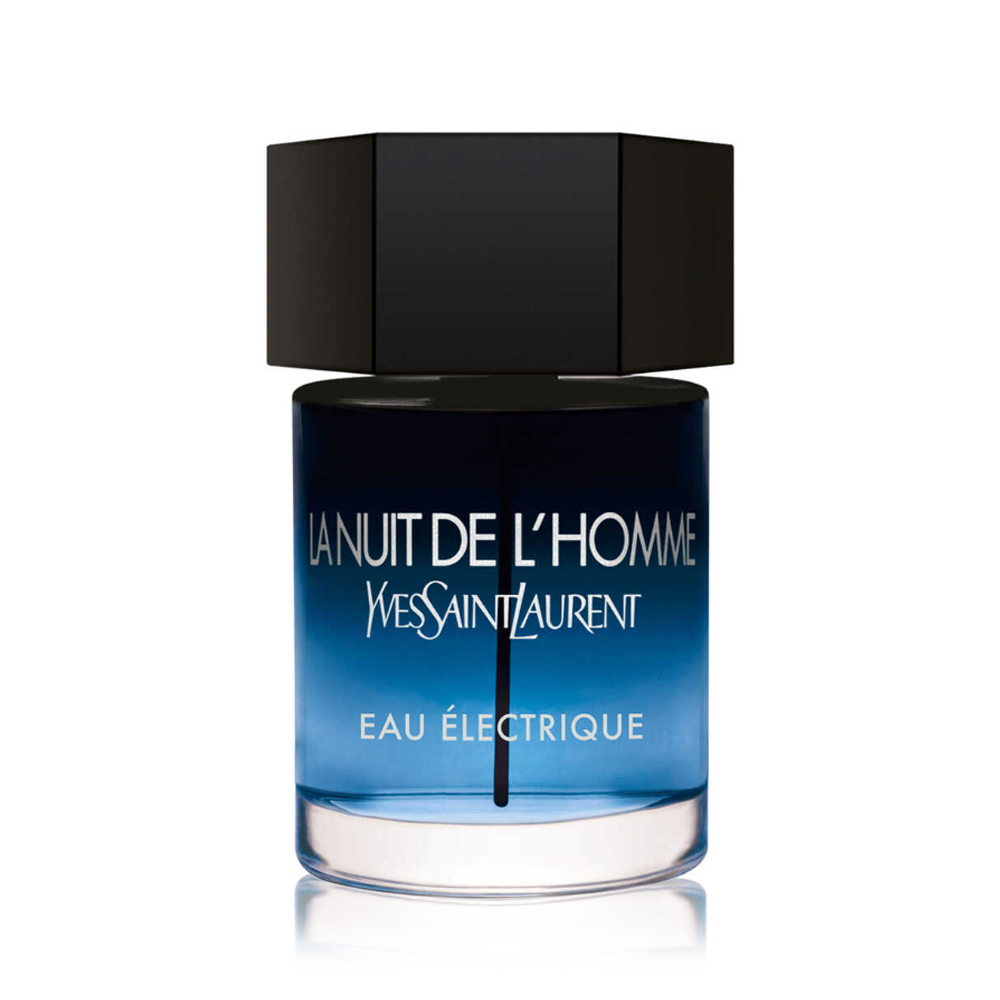 La Nuit de L'Homme Eau Electrique Eau de Toilette - Men - 100ml