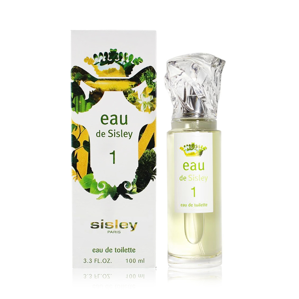 Eau de 1 Sisley Parfum - 100ml - Women