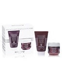 مجموعة النضارة والتعبئة بخلاصة الورد الاسود - حبتين