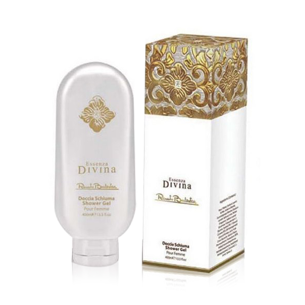 Essenza Divina Shower Gel - 400ml - Women