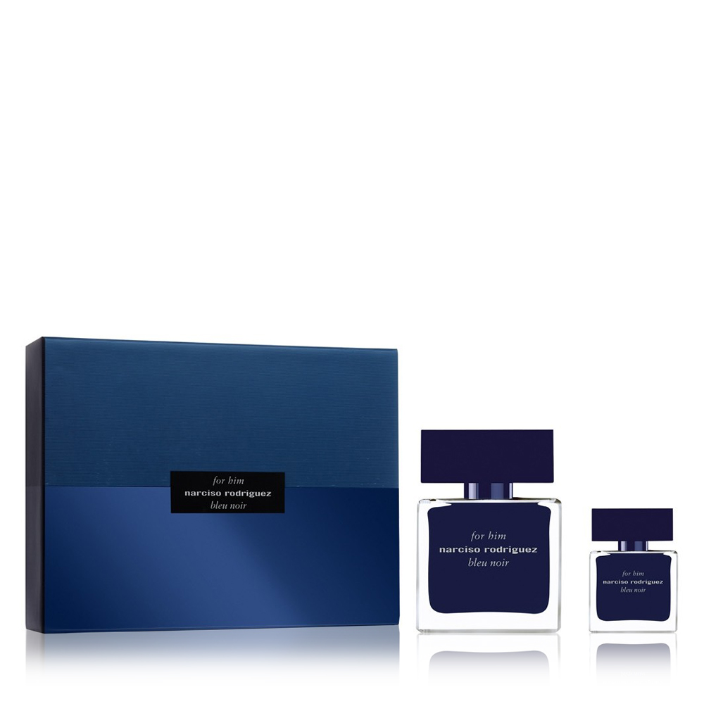 Bleu Noir Gift Set - 2 Pcs - Men
